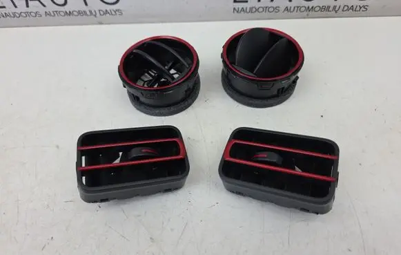 Suzuki Swift III Dashboard side air vent grill/cover trim 7363072M0 7361052R