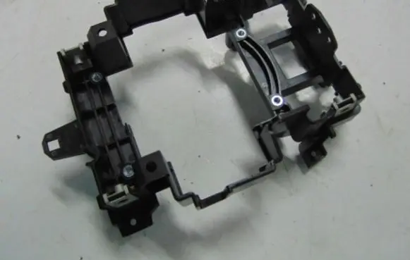 Jaguar F-Type Other center console (tunnel) element