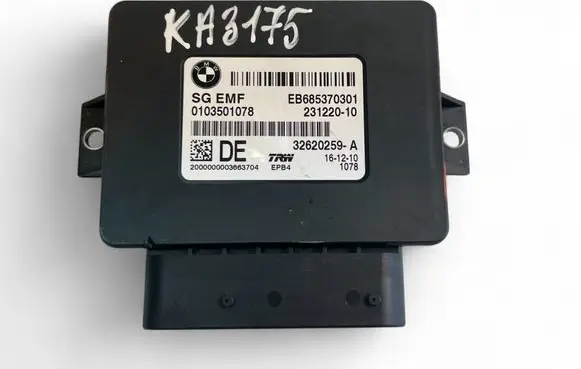 BMW 5 F10 F11 Other control units/modules 685370301