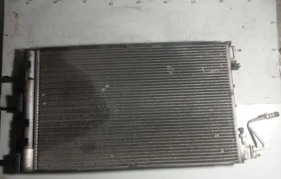 Opel Insignia A A/C cooling radiator (condenser) 13241737