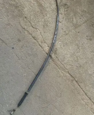 Peugeot Partner Throttle cable 
