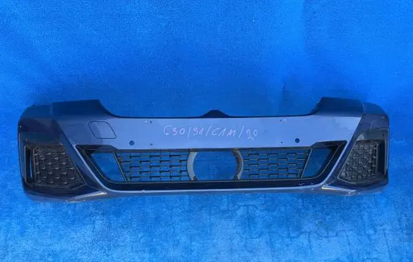 BMW 5 G30 G31 G38 Front bumper 8098644