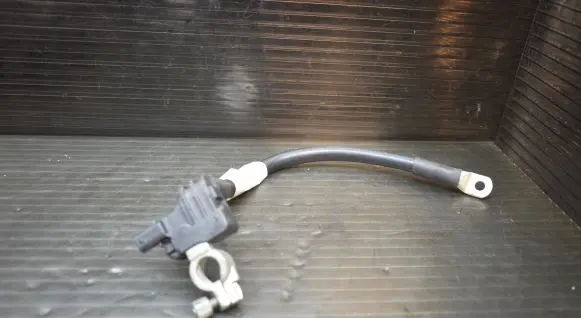 Audi A4 S4 B8 8K Negative earth cable (battery) 8X0915181