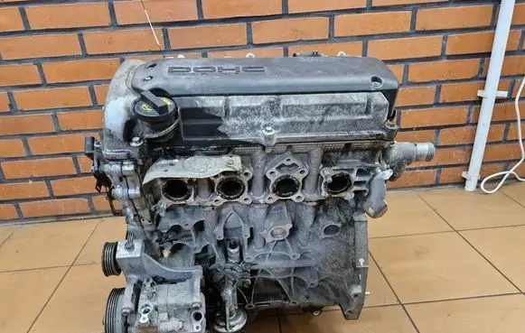 Suzuki Swift I Engine