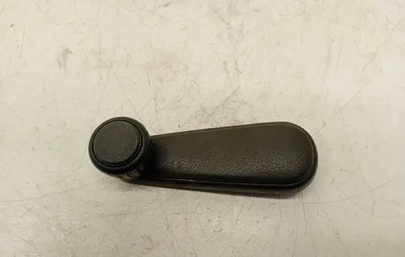 Volkswagen Golf II Front door window winding handle 191837579