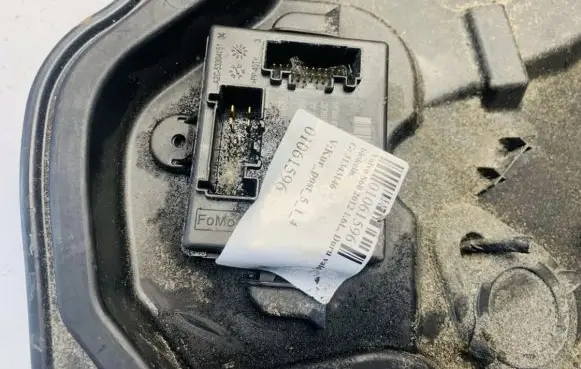 Volvo S60 Door control unit/module 31343146
