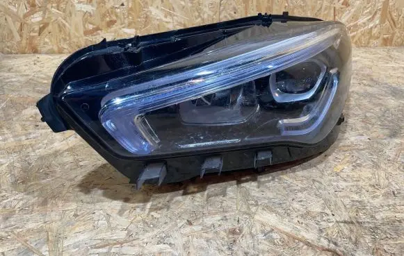 Mercedes-Benz CLA C118 X118 Headlight/headlamp A1189062500 1EX2488 MDF89132A