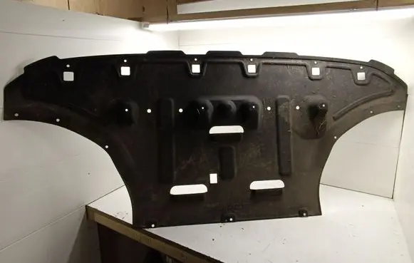 KIA EV6 Engine splash shield/under tray 29110CV000