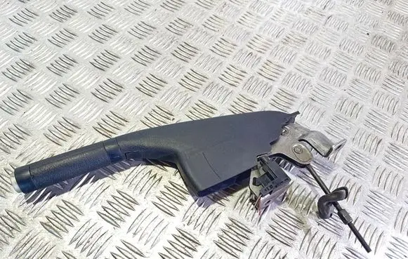 Volkswagen Fox Handbrake/parking brake lever assembly 1J0947561