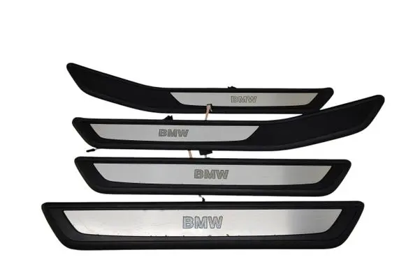 BMW 7 F01 F02 F03 F04 sill trim set (inner) 7190969 7181011 7190961