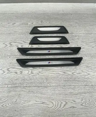 BMW 4 F36 Gran coupe sill trim set (inner) 8051037 7289216 7289221