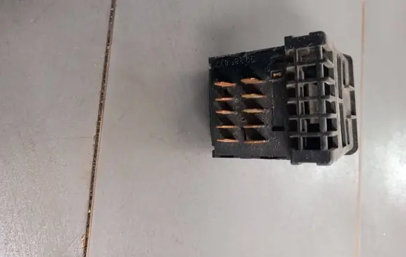 Opel Zafira A Light switch 90213283 90381877