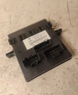 Audi A6 S6 C6 4F Comfort/convenience module 4F0907279