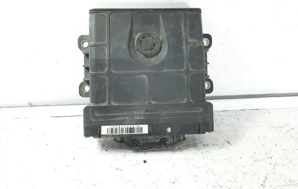 Volkswagen Jetta VI Gearbox control unit/module 09G927750MQ