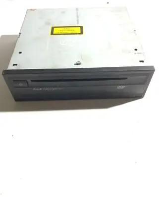 Navigation unit CD/DVD player