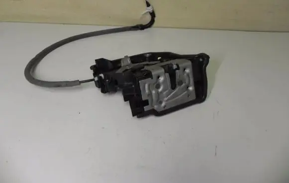 BMW X5 F15 Loading door lock 7281942 I4337