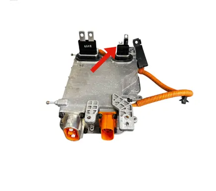 Hyundai Ioniq Voltage converter inverter 91950G7100 180410
