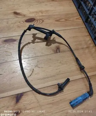 BMW 5 E60 E61 ABS rear brake sensor 1182958