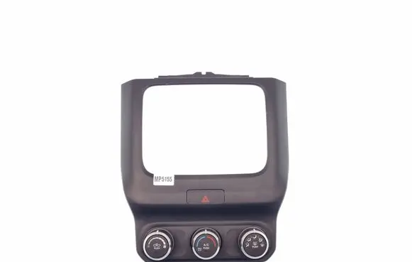 Ram 1500 Climate control unit P68340281AC 68340281AC 1702319903