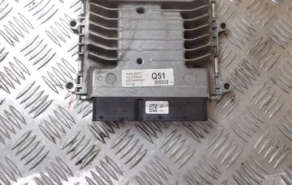 KIA Sportage Gearbox control unit/module 954402D751 0L66EU0T16S0 A2C1449890001