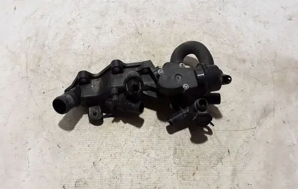 Thermostat/thermostat housing