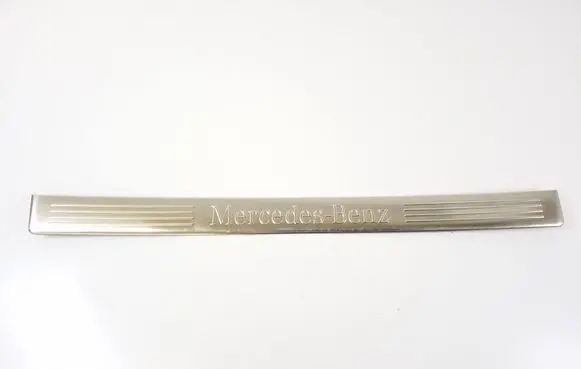 Mercedes-Benz E W212 Front sill trim cover A2126860936