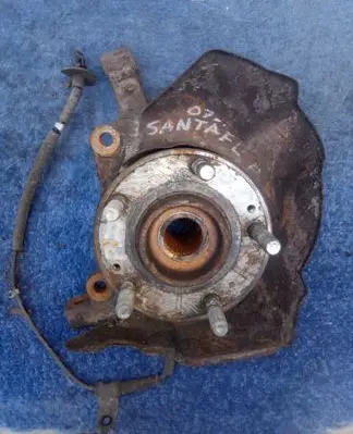 Hyundai Santa Fe Front wheel hub