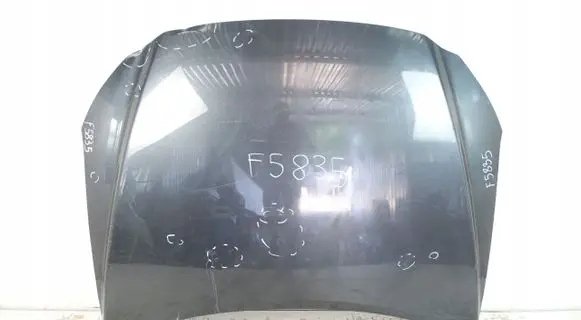 Mazda CX-3 Engine bonnet/hood