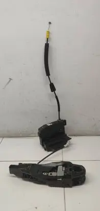 Peugeot 308 Rear door lock 9810309880