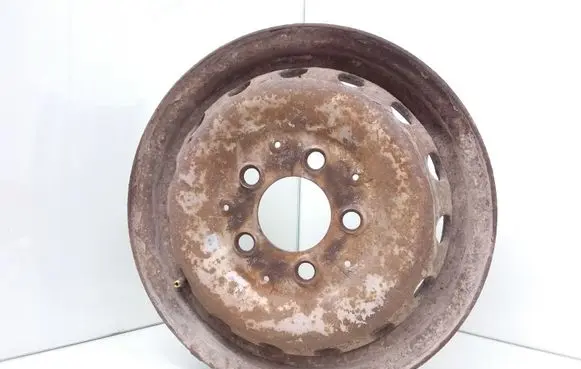 Mercedes-Benz Sprinter W901 W902 W903 W904 R15 steel rim 