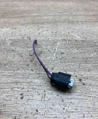 BMW 7 E65 E66 Plug wire 9684051 2PIN
