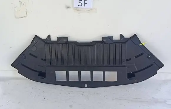 Mercedes-Benz C W205 Front bumper skid plate/under tray A2055241800
