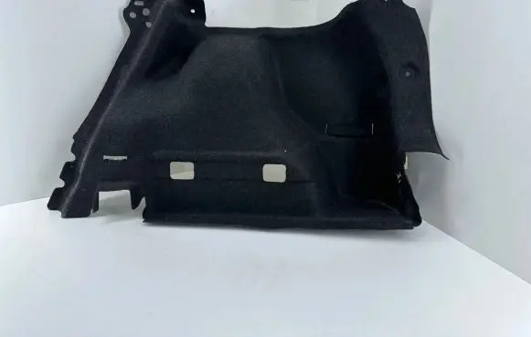 Nissan Qashqai Trunk/boot lower side trim panel 849504EA1B