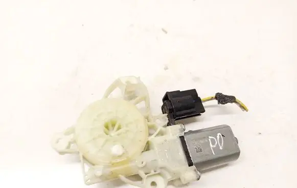 Ford Fiesta Front door window regulator motor n1tb14a389a