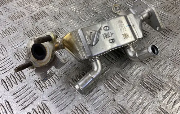 Renault Arkana EGR valve cooler 147354PM1A 100115869 BC06321001