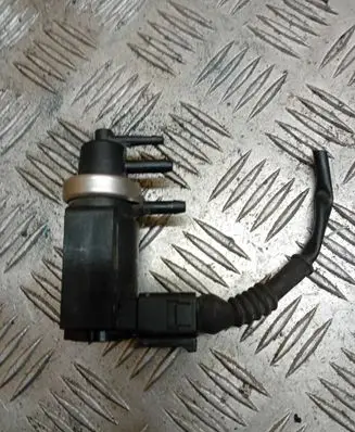 Turbo solenoid valve