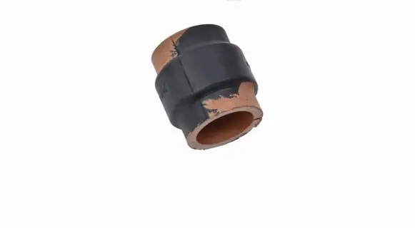 Iveco Daily 6th gen Sway bar bush bracket, rear 93801623