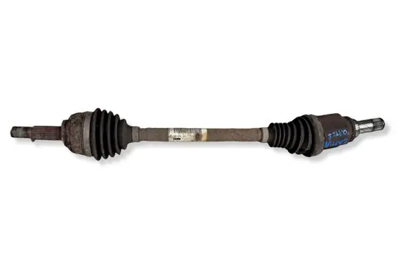 Renault Captur Front driveshaft 391016376R