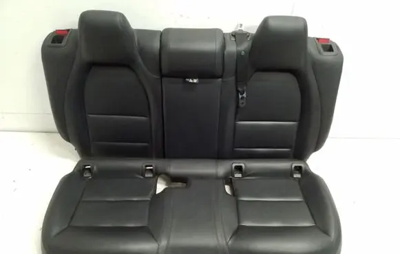 Rear seat