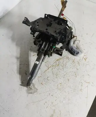 Audi A6 C7 Steering wheel axle 4G0419506AK2S