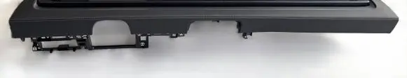 Tesla Model 3 Dashboard