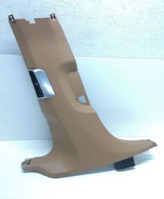 Porsche Panamera (970) (B) pillar trim (bottom) 97055518302