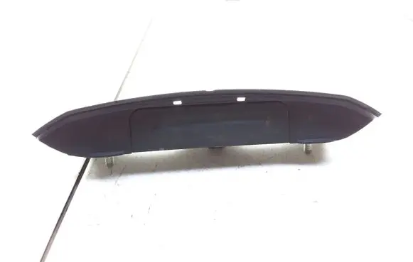 Opel Corsa D Tailgate opening switch 13188017