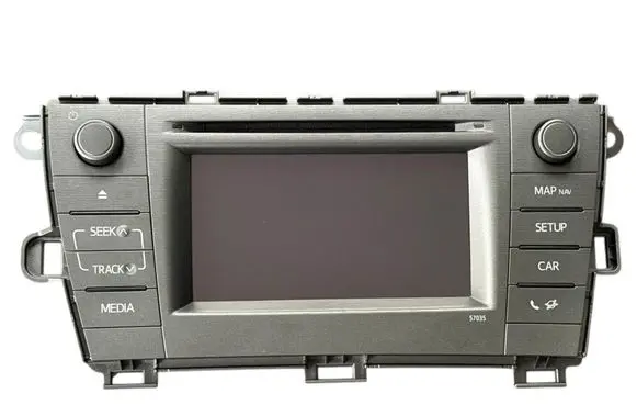 Toyota Prius+ (ZVW40) Screen/display/small screen 8614047090