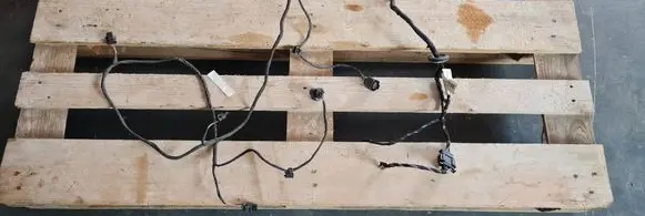 Audi Q5 SQ5 Parking sensor (PDC) wiring loom 8R0971104A 0AB010813S