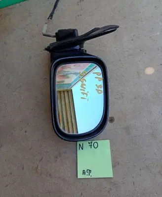 Suzuki Swift I Front door electric wing mirror 007904