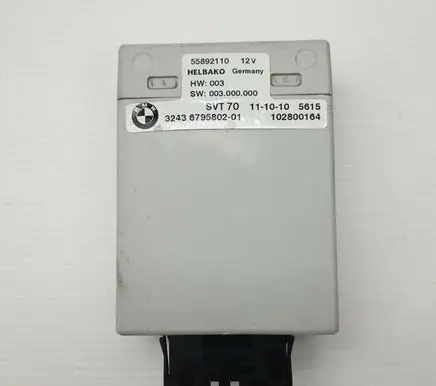 BMW X5 E70 Other control units/modules 6795802