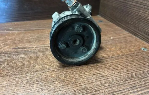 Power steering pump