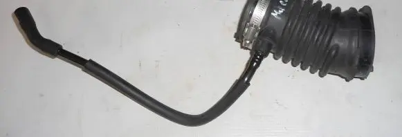 Mazda 3 III Air intake hose/pipe PEAR13221