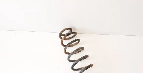 Audi A3 S3 8L Rear coil spring